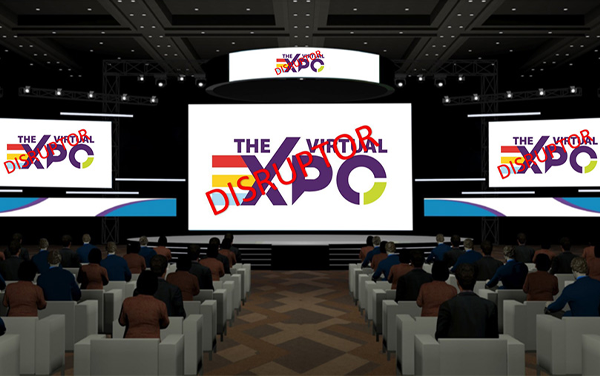 The Disruptor Virtual Expo